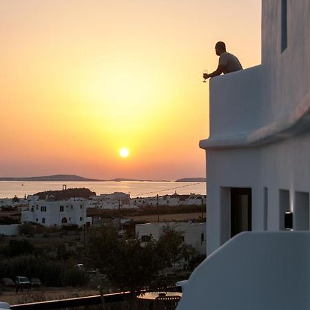 Black Concept Maisonette Naxos City Exterior photo